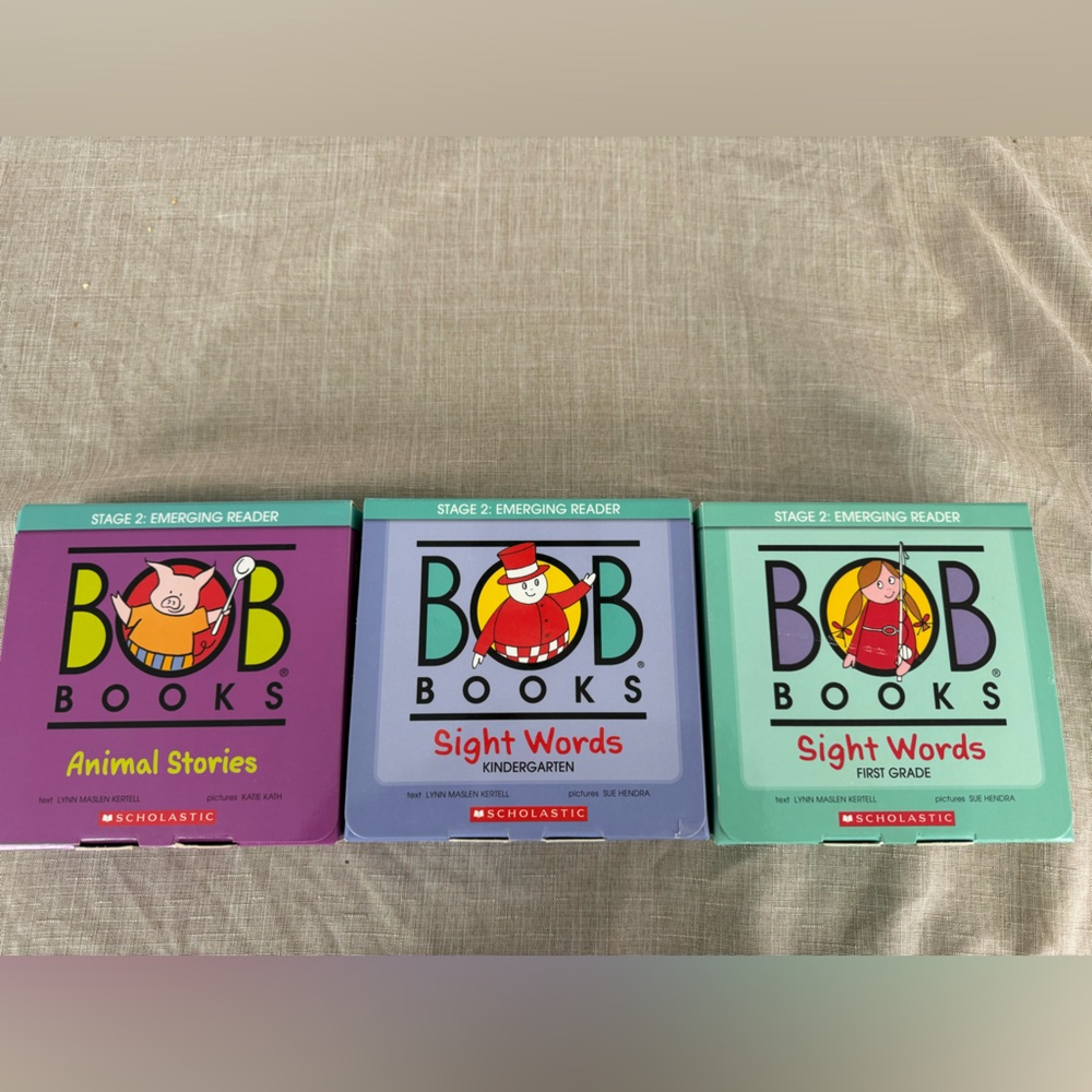 Bobs Books